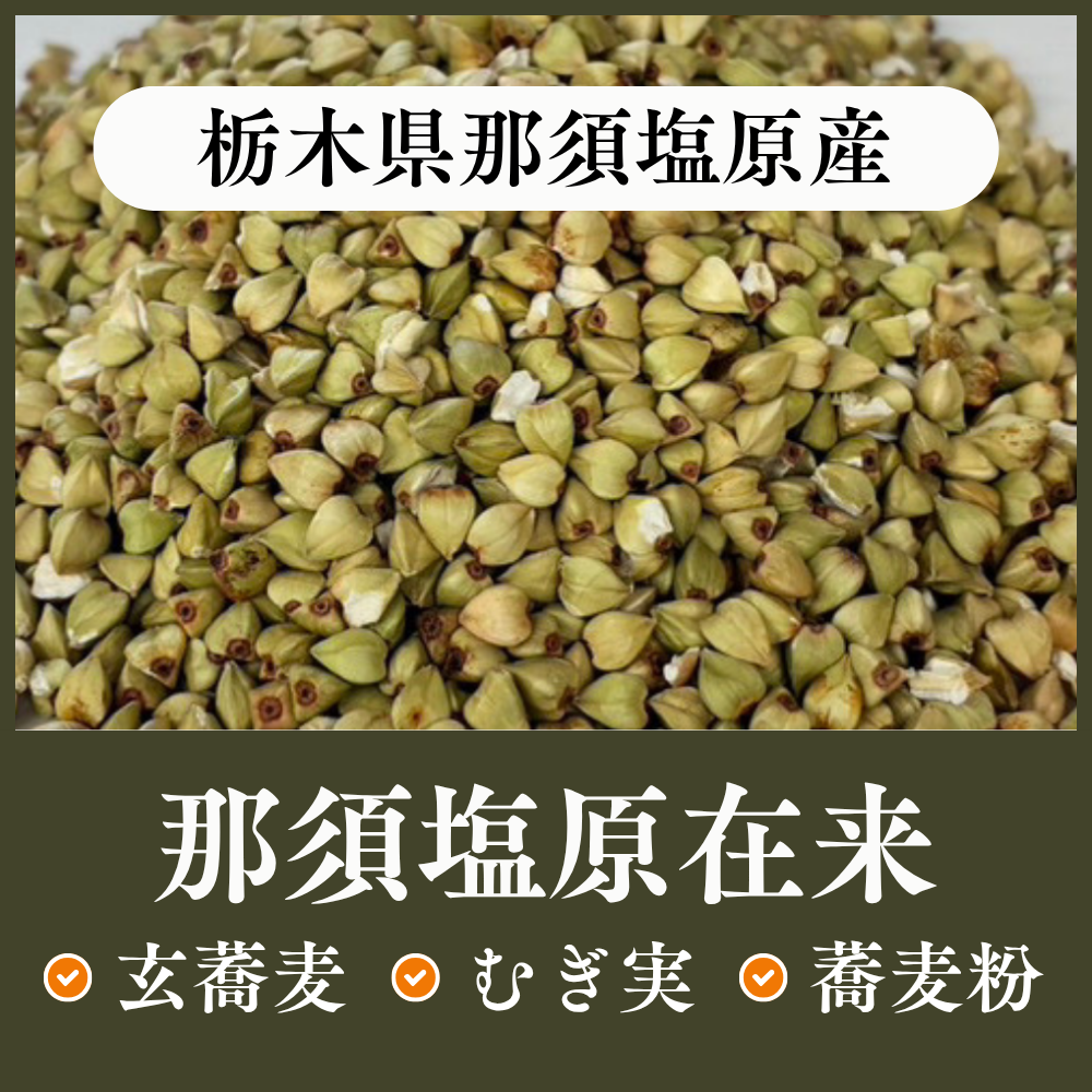 栃木県那須塩原在来