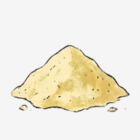 つなぎ粉