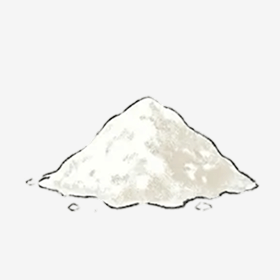 打ち粉